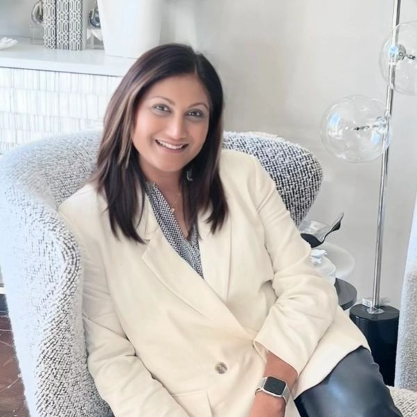 Shakira Coulter, owner and principal designer of Shakira Coulter Interiors